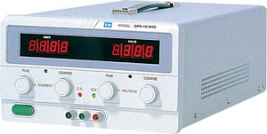 GW Instek GPR-3060D Laboratorijas barošanas bloks